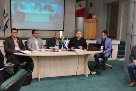  اولین دوره توانمندسازی مدیران اطلاع رسانی پزشکی و منابع علمی دانشگاههای علوم پزشکی کشور