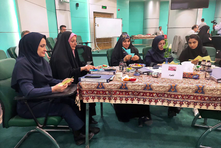 تصاویر روز سوم و پایانی برگزاری اولین دوره توانمندسازی مدیران اطلاع رسانی پزشکی و منابع علمی دانشگاههای علوم پزشکی کشور