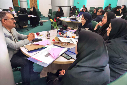 تصاویر روز سوم و پایانی برگزاری اولین دوره توانمندسازی مدیران اطلاع رسانی پزشکی و منابع علمی دانشگاههای علوم پزشکی کشور