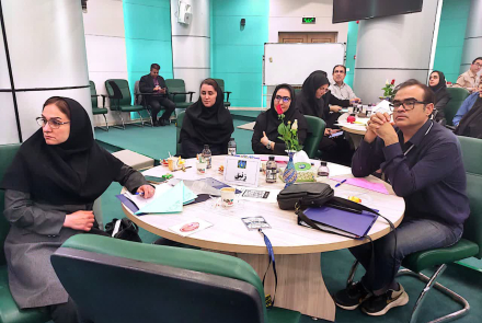 تصاویر روز سوم و پایانی برگزاری اولین دوره توانمندسازی مدیران اطلاع رسانی پزشکی و منابع علمی دانشگاههای علوم پزشکی کشور