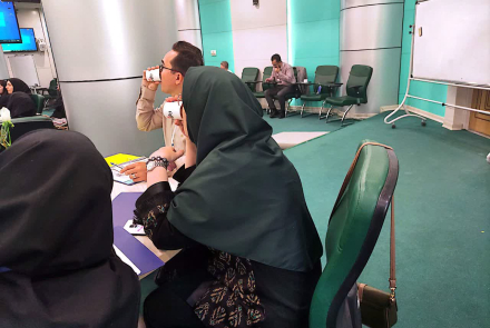 تصاویر روز سوم و پایانی برگزاری اولین دوره توانمندسازی مدیران اطلاع رسانی پزشکی و منابع علمی دانشگاههای علوم پزشکی کشور