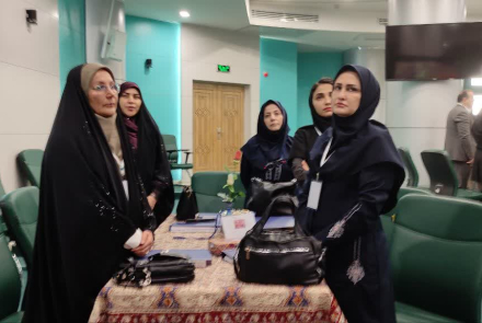  اولین دوره توانمندسازی مدیران اطلاع رسانی پزشکی و منابع علمی دانشگاههای علوم پزشکی کشور