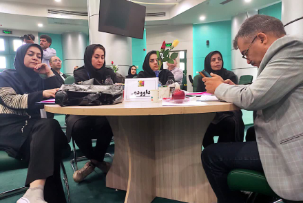 تصاویر روز سوم و پایانی برگزاری اولین دوره توانمندسازی مدیران اطلاع رسانی پزشکی و منابع علمی دانشگاههای علوم پزشکی کشور