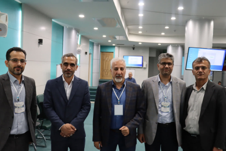 تصاویرتصاویر دومین روز برگزاری اولین دوره توانمندسازی مدیران اطلاع رسانی پزشکی و منابع علمی دانشگاههای علوم پزشکی کشور