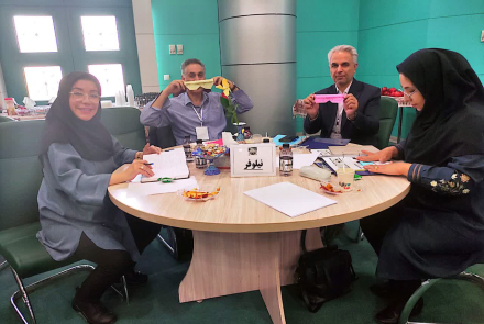 تصاویر روز سوم و پایانی برگزاری اولین دوره توانمندسازی مدیران اطلاع رسانی پزشکی و منابع علمی دانشگاههای علوم پزشکی کشور